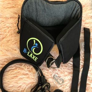 Neck and Head Hammock for Pain and Tension Relief